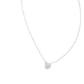 Pendant GPD-0057@7 - White Gold - Image