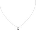 Pendant GPD-0057@7 - White Gold - Image