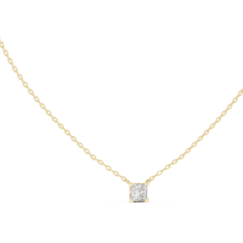 Pendant GPD-0057@7 - Yellow Gold - Image