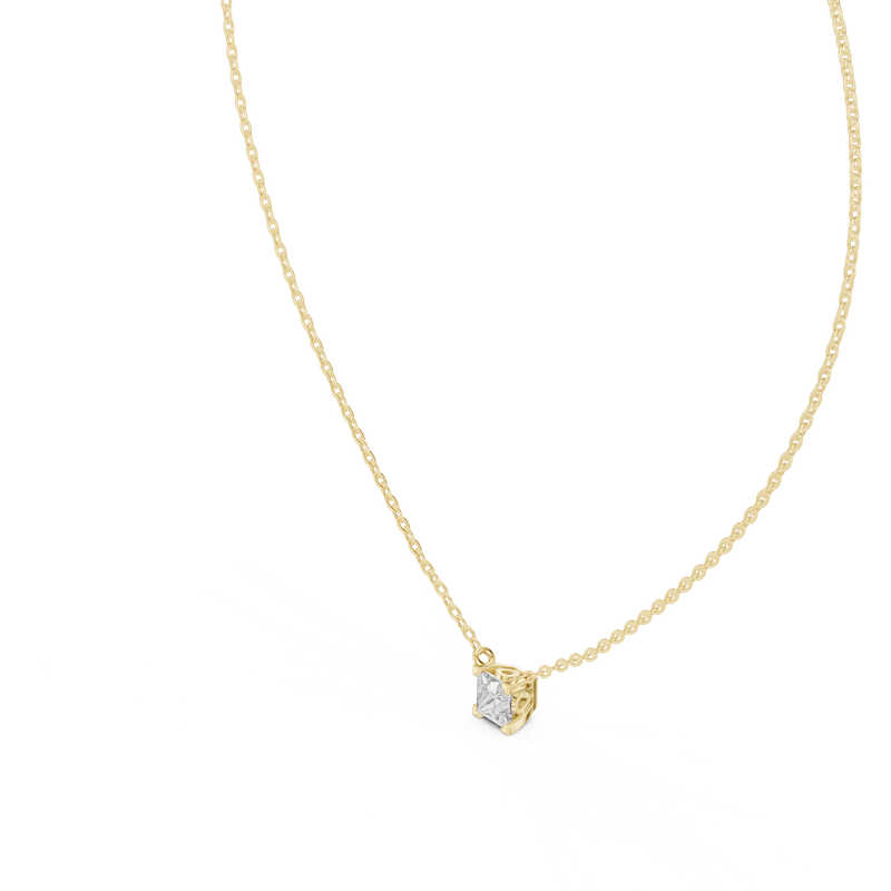 Pendant GPD-0057@7 - Yellow Gold - Image