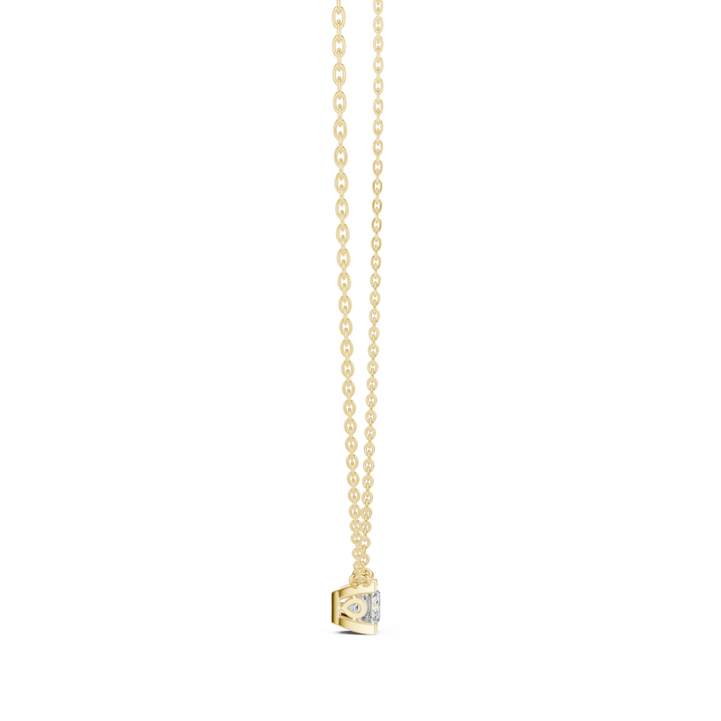 Pendant GPD-0057@7 - Yellow Gold - Image