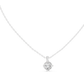 Pendant GPD-0058@7 - White Gold - Image