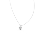 Pendant GPD-0058@7 - White Gold - Image