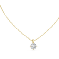 Pendant GPD-0058@7 - Yellow Gold - Image