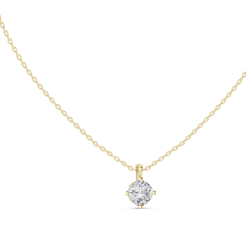 Pendant GPD-0058@7 - Yellow Gold - Image