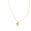 Pendant GPD-0058@7 - Yellow Gold - Image