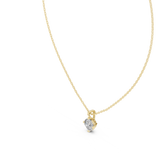 Pendant GPD-0058@7 - Yellow Gold - Image