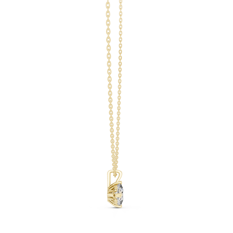 Pendant GPD-0058@7 - Yellow Gold - Image