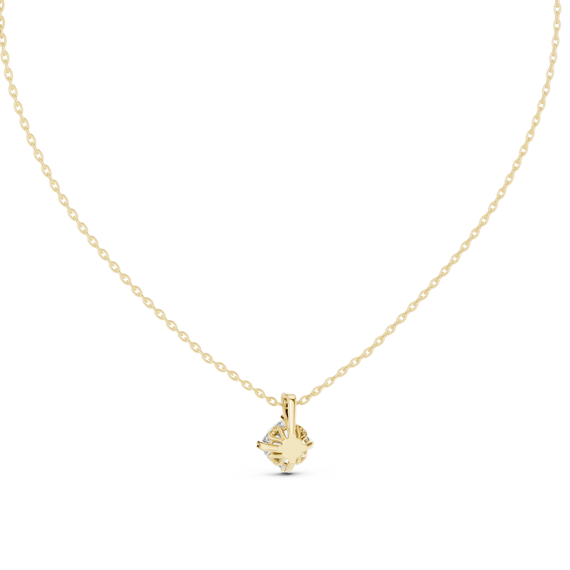 Pendant GPD-0058@7 - Yellow Gold - Image