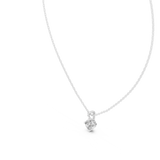 Pendant GPD-0059@7 - White Gold - Image