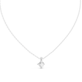Pendant GPD-0059@7 - White Gold - Image