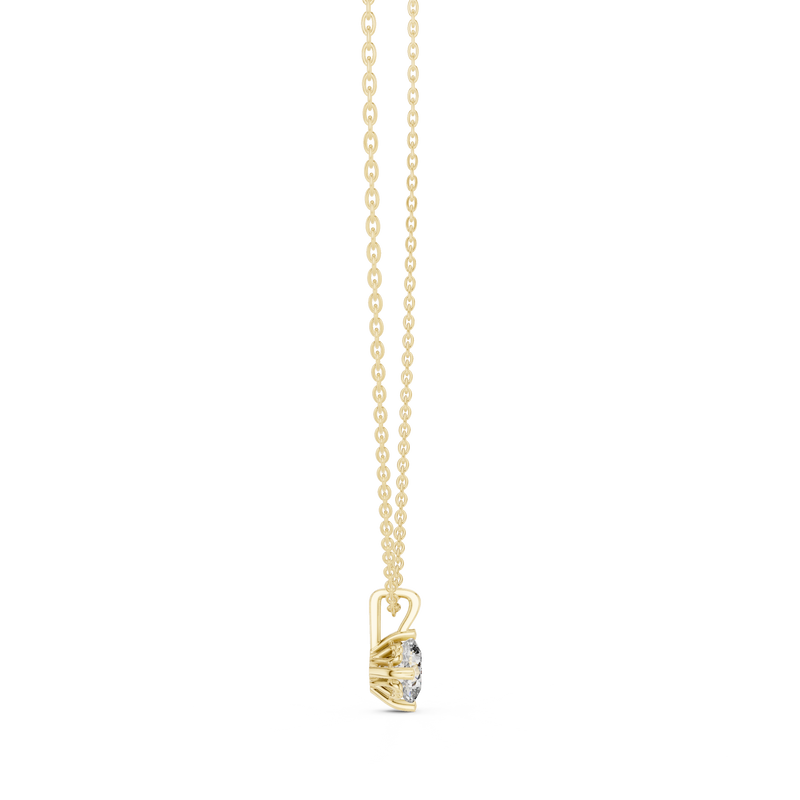 Pendant GPD-0059@7 - Yellow Gold - Image