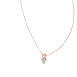Pendant GPD-0060@7 - Rose Gold - Image