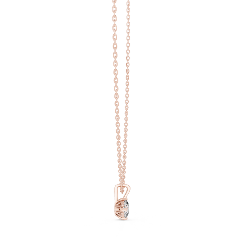 Pendant GPD-0060@7 - Rose Gold - Image