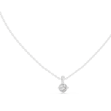 Pendant GPD-0060@7 - White Gold - Image
