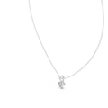 Pendant GPD-0060@7 - White Gold - Image