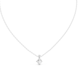 Pendant GPD-0060@7 - White Gold - Image