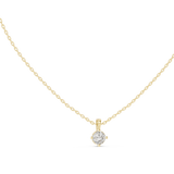 Pendant GPD-0060@7 - Yellow Gold - Image