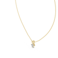 Pendant GPD-0060@7 - Yellow Gold - Image