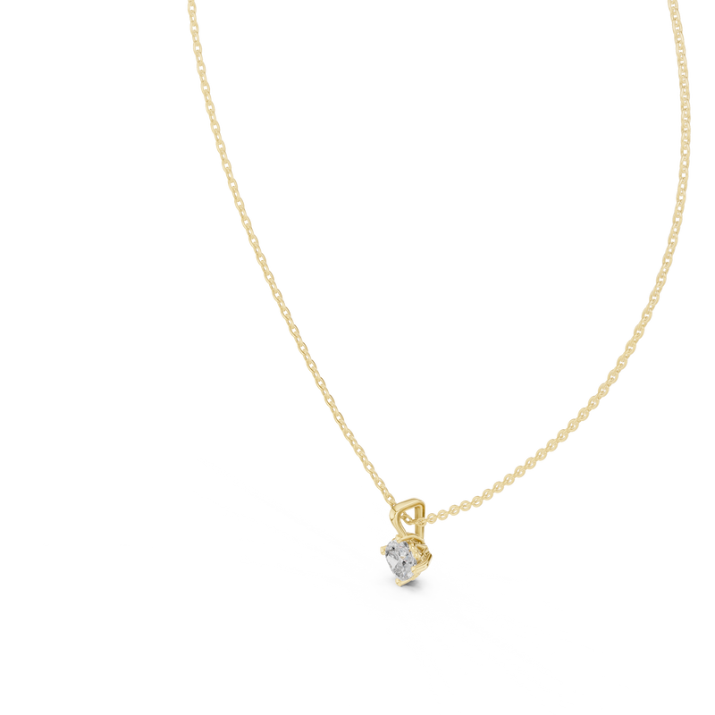 Pendant GPD-0060@7 - Yellow Gold - Image