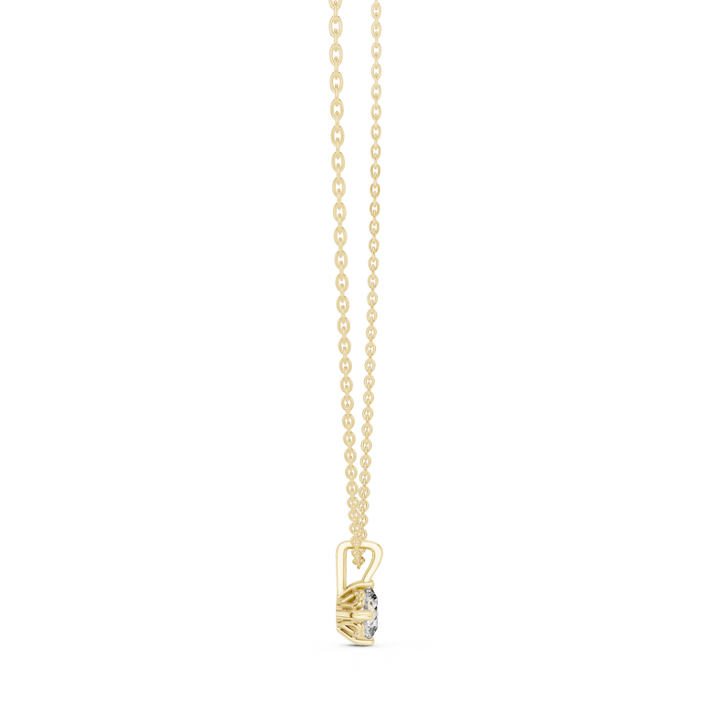 Pendant GPD-0060@7 - Yellow Gold - Image