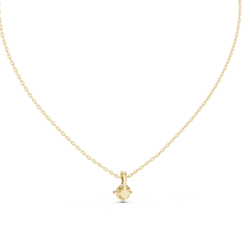 Pendant GPD-0060@7 - Yellow Gold - Image