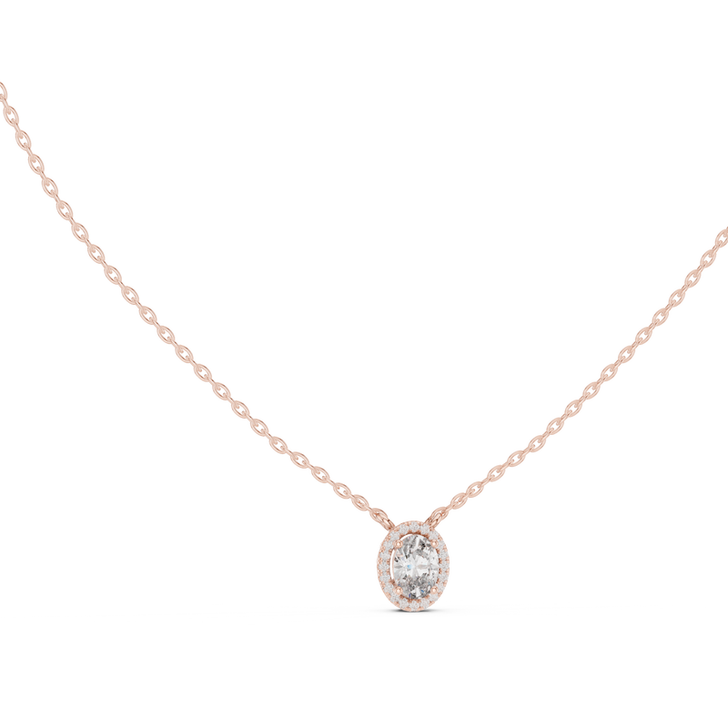 Pendant GPD-0061 - Rose Gold - Image