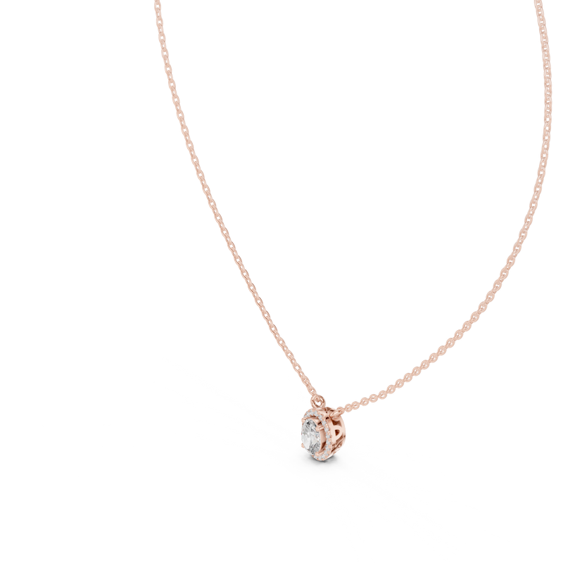Pendant GPD-0061 - Rose Gold - Image