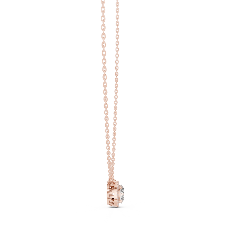 Pendant GPD-0061 - Rose Gold - Image