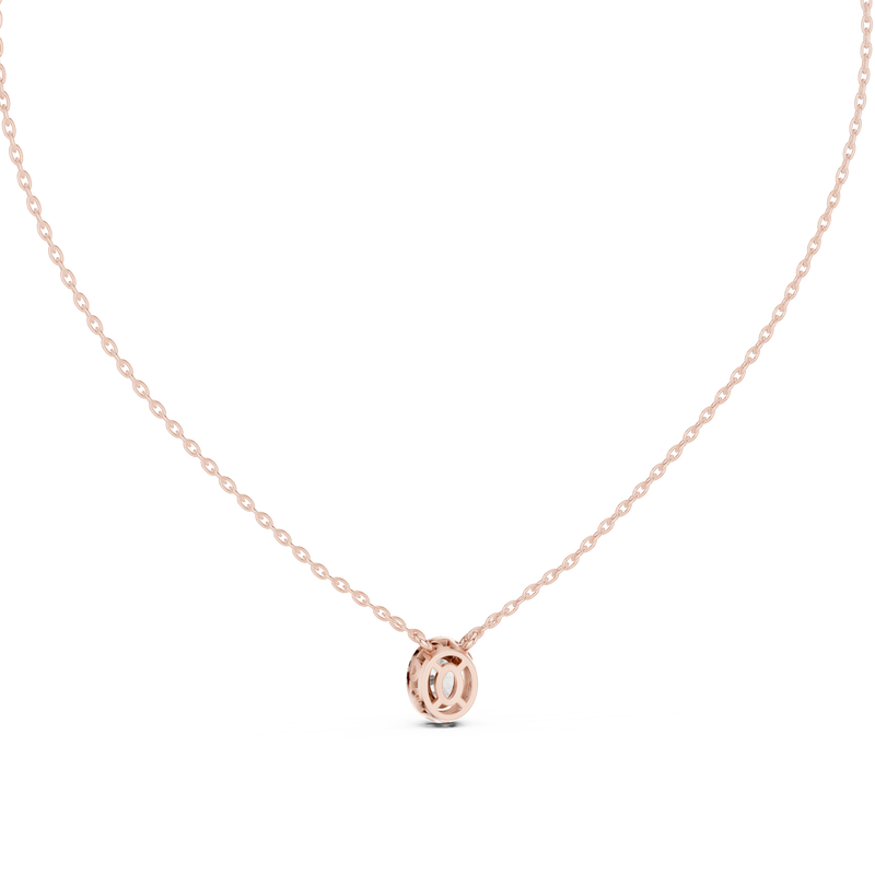 Pendant GPD-0061 - Rose Gold - Image