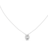 Pendant GPD-0061 - White Gold - Image