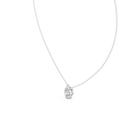 Pendant GPD-0061 - White Gold - Image