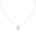 Pendant GPD-0061 - White Gold - Image
