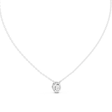 Pendant GPD-0061 - White Gold - Image