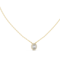 Pendant GPD-0061 - Yellow Gold - Image