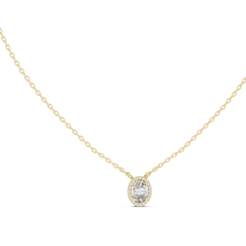 Pendant GPD-0061 - Yellow Gold - Image