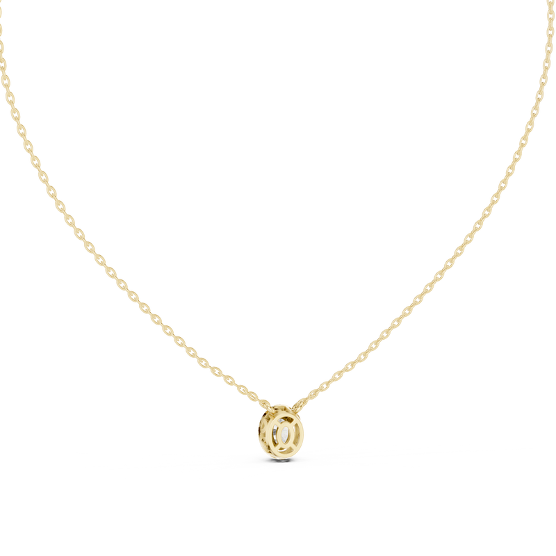 Pendant GPD-0061 - Yellow Gold - Image