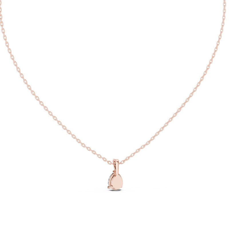 Pendant GPD-0062@7 - Rose Gold - Image