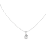 Pendant GPD-0062@7 - White Gold - Image
