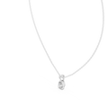 Pendant GPD-0062@7 - White Gold - Image