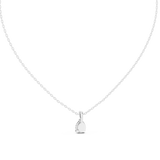 Pendant GPD-0062@7 - White Gold - Image