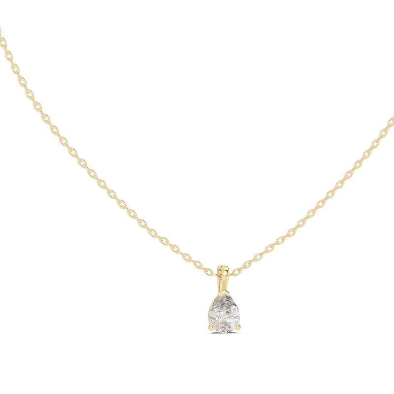 Pendant GPD-0062@7 - Yellow Gold - Image