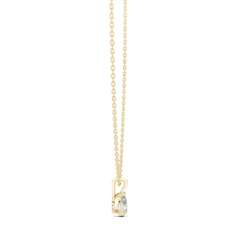 Pendant GPD-0062@7 - Yellow Gold - Image