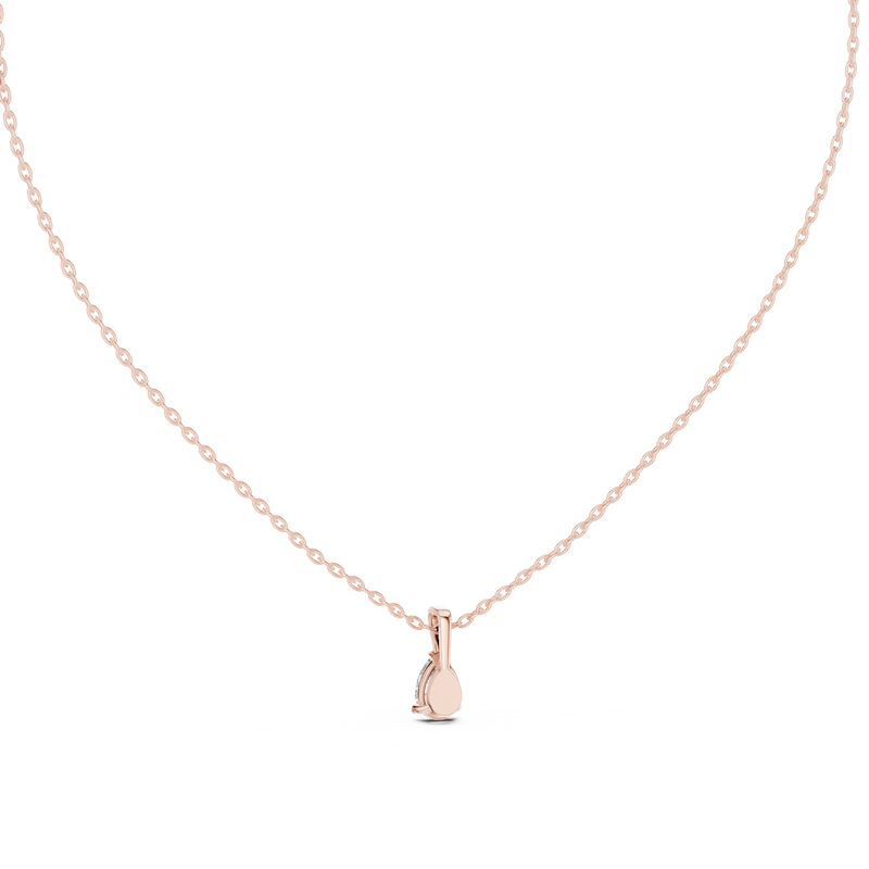 Pendant GPD-0063@7 - Rose Gold - Image
