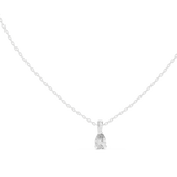 Pendant GPD-0063@7 - White Gold - Image