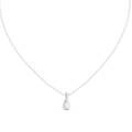 Pendant GPD-0063@7 - White Gold - Image