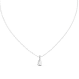 Pendant GPD-0063@7 - White Gold - Image