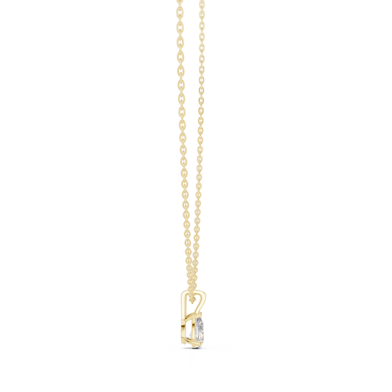 Pendant GPD-0063@7 - Yellow Gold - Image