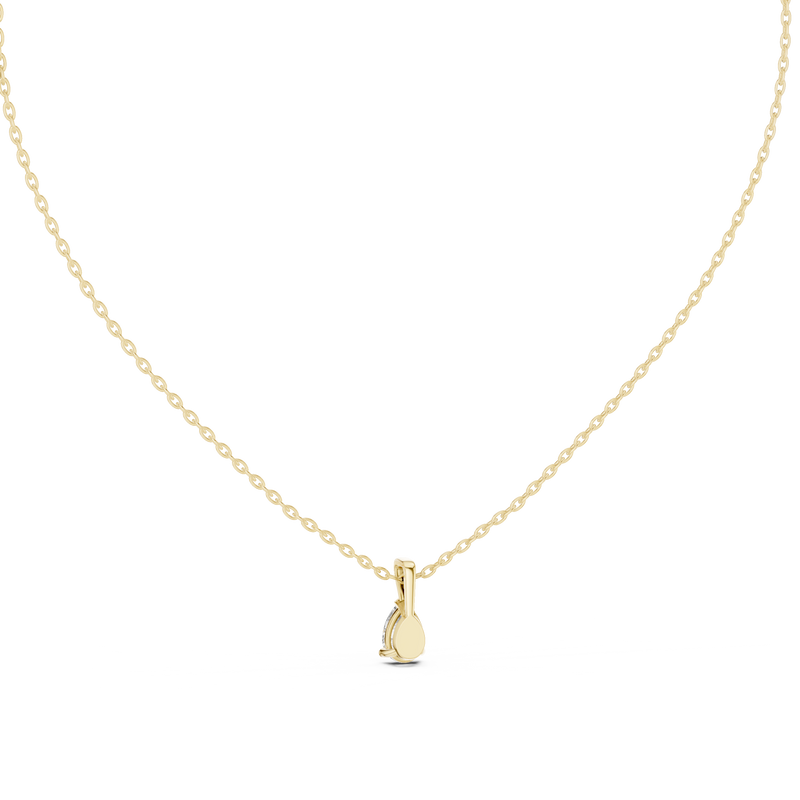 Pendant GPD-0063@7 - Yellow Gold - Image