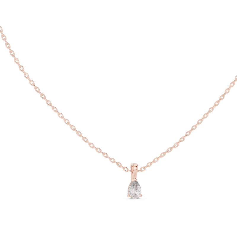 Pendant GPD-0064@7 - Rose Gold - Image